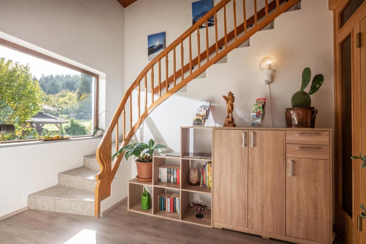 Ferienwohnung Haus Christl am Horn St. Johann in Tirol Exterior foto