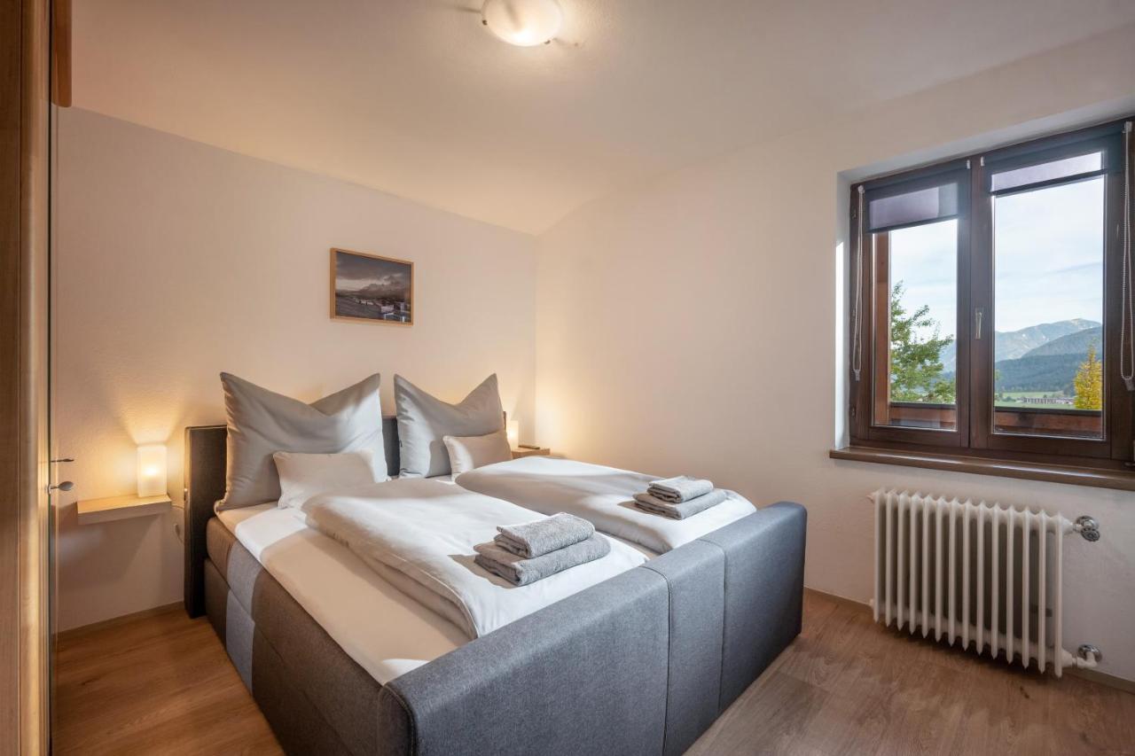 Ferienwohnung Haus Christl am Horn St. Johann in Tirol Exterior foto